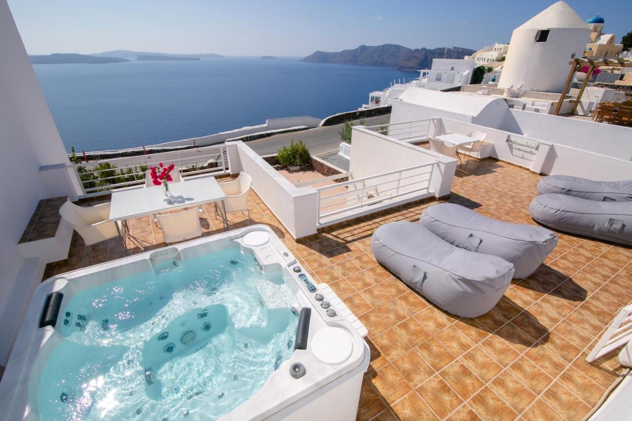 Onar Villas - Onar Hotels Collection Ия Экстерьер фото