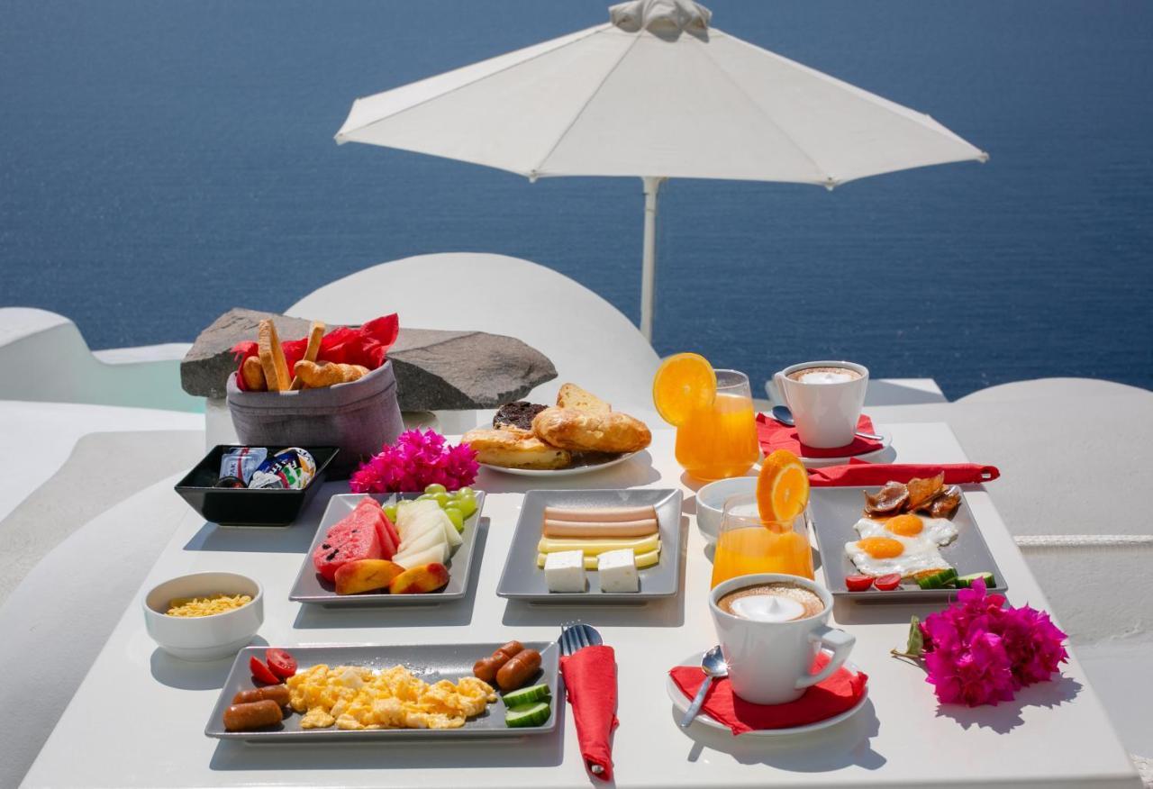 Onar Villas - Onar Hotels Collection Ия Экстерьер фото