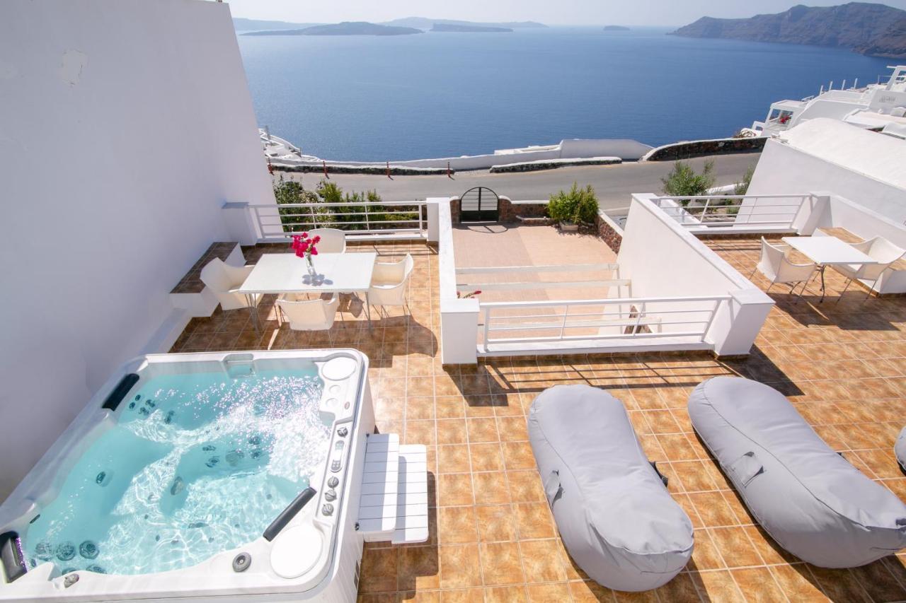 Onar Villas - Onar Hotels Collection Ия Экстерьер фото