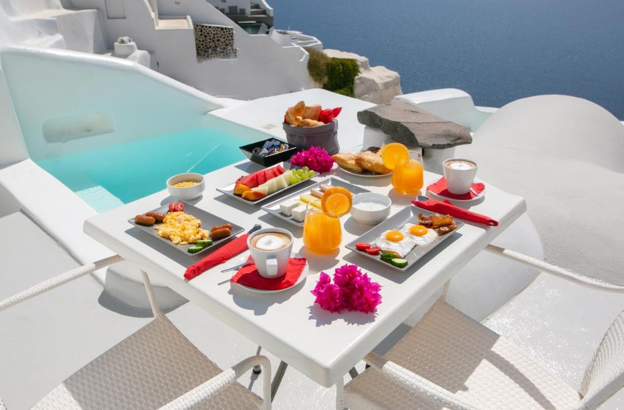 Onar Villas - Onar Hotels Collection Ия Экстерьер фото