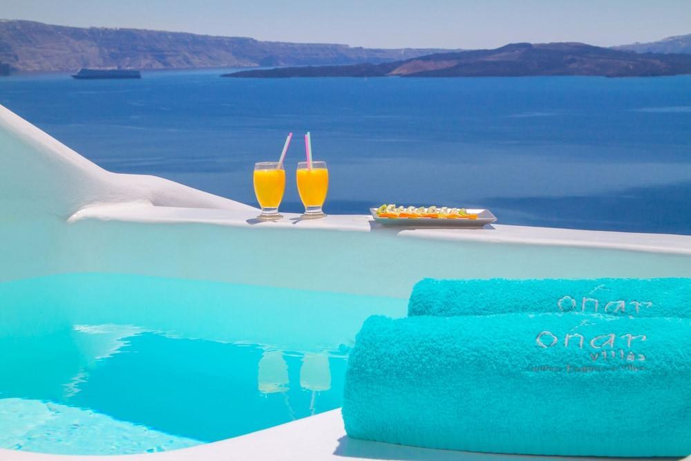 Onar Villas - Onar Hotels Collection Ия Экстерьер фото