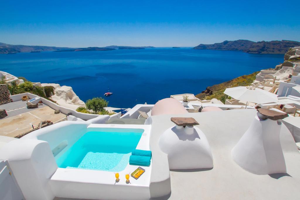 Onar Villas - Onar Hotels Collection Ия Экстерьер фото