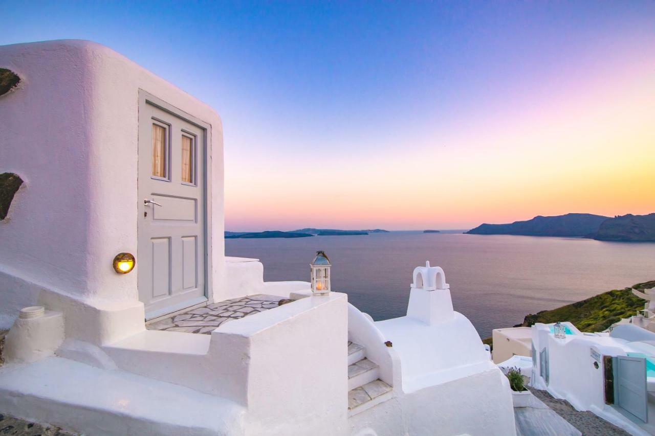 Onar Villas - Onar Hotels Collection Ия Экстерьер фото