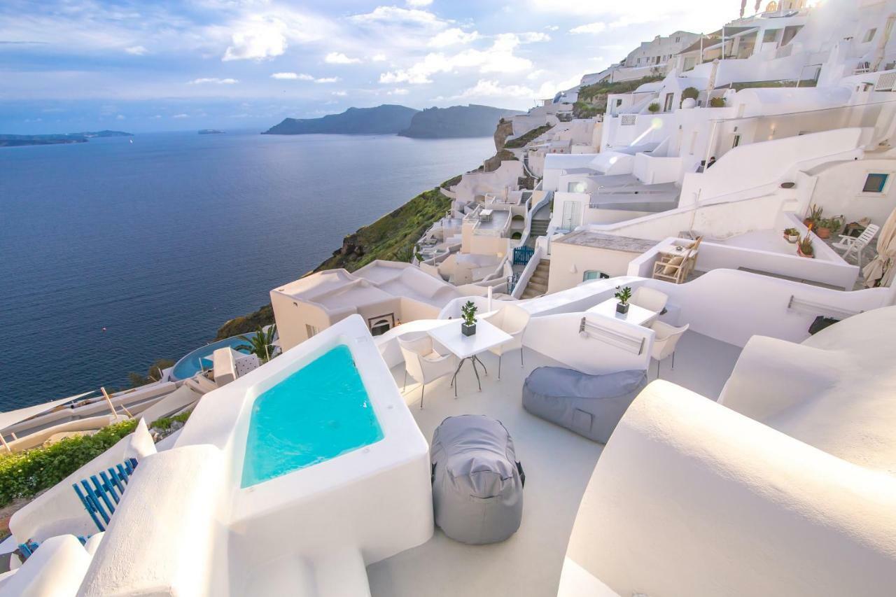 Onar Villas - Onar Hotels Collection Ия Экстерьер фото