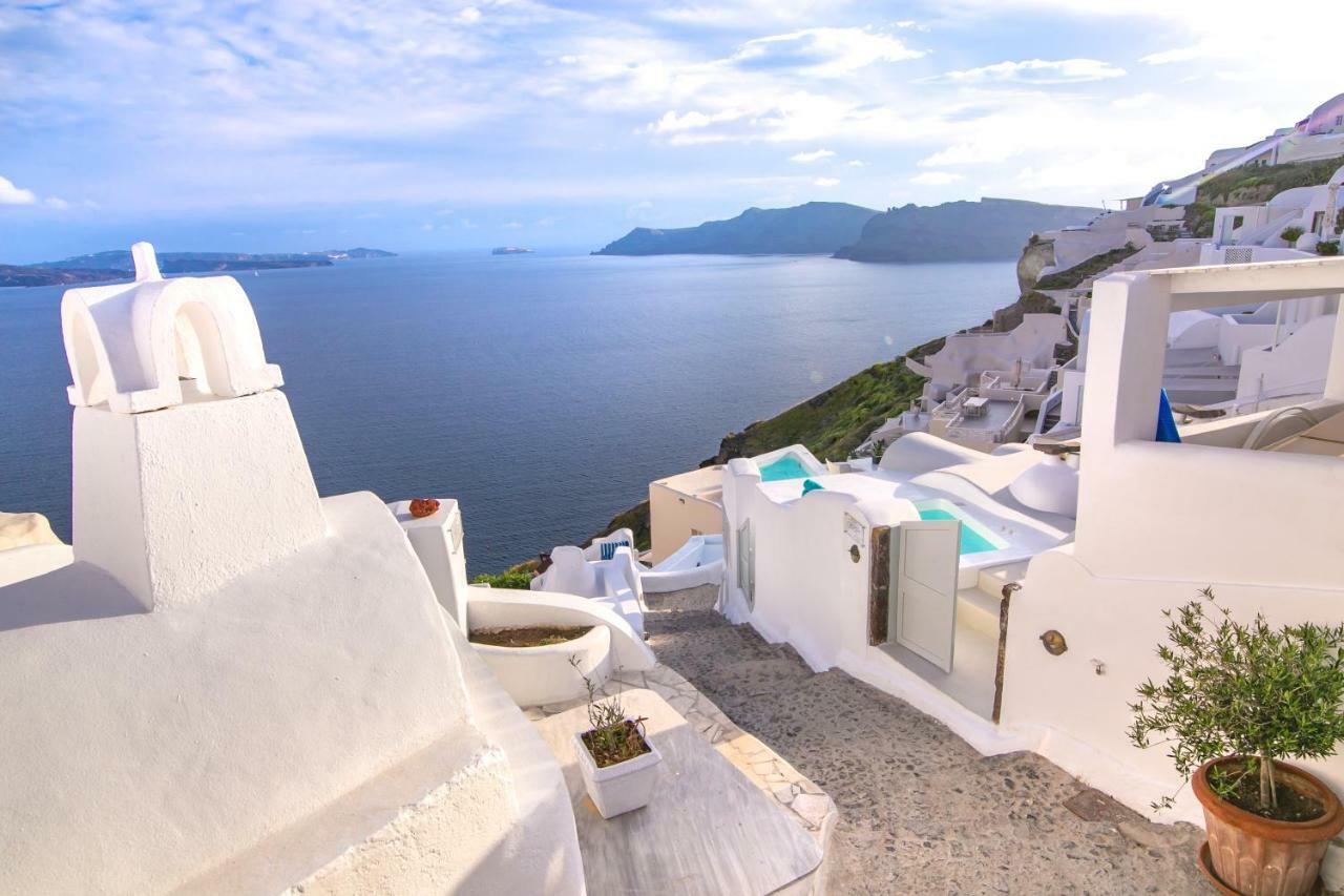 Onar Villas - Onar Hotels Collection Ия Экстерьер фото