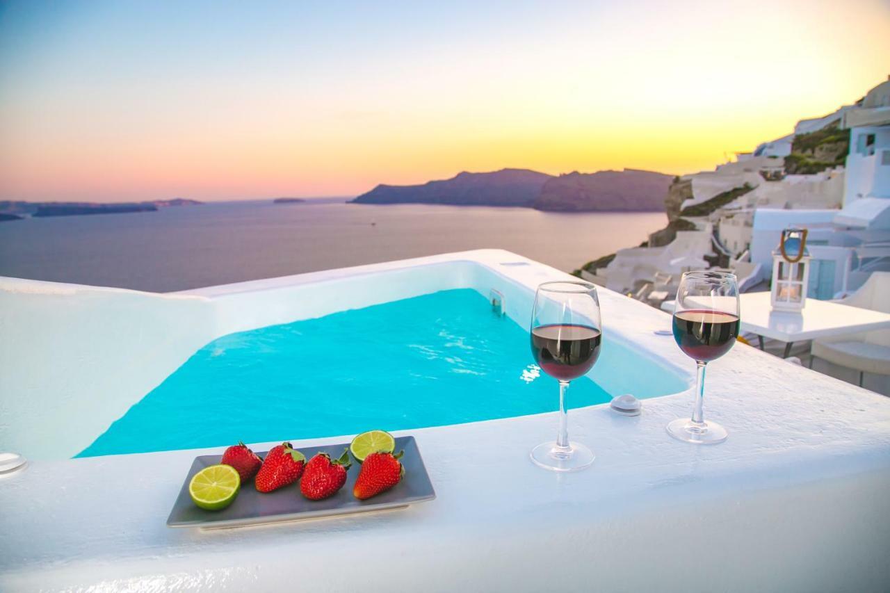 Onar Villas - Onar Hotels Collection Ия Экстерьер фото