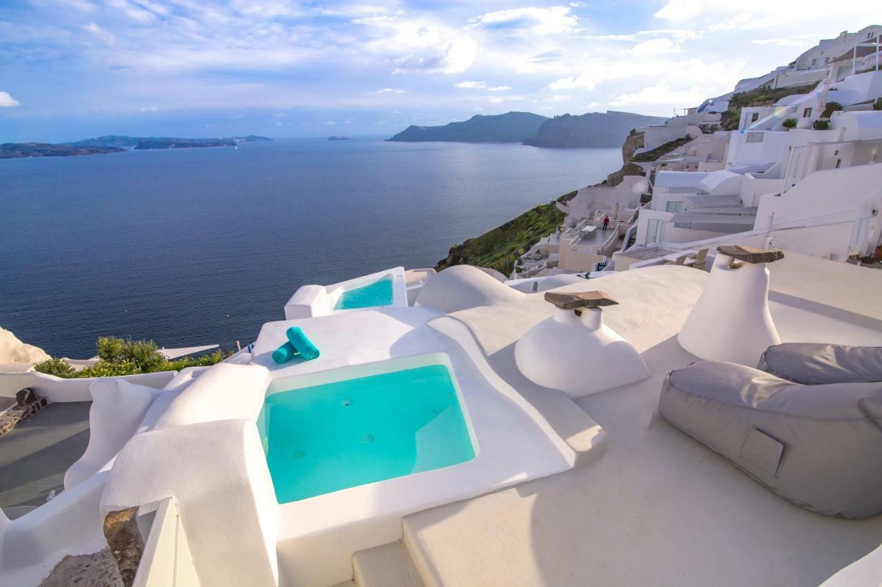 Onar Villas - Onar Hotels Collection Ия Экстерьер фото
