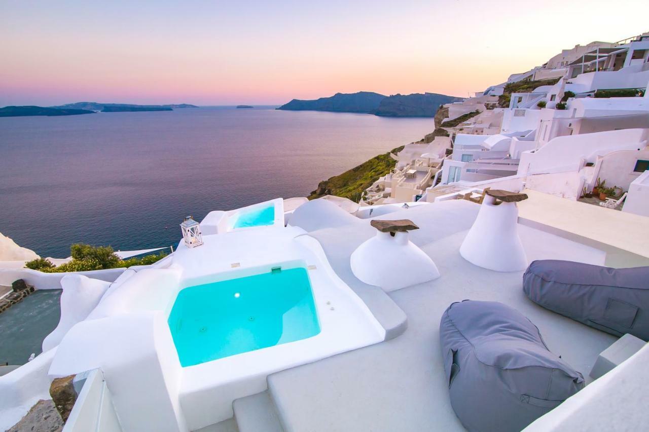 Onar Villas - Onar Hotels Collection Ия Экстерьер фото