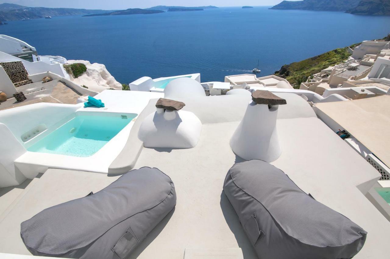Onar Villas - Onar Hotels Collection Ия Экстерьер фото